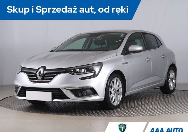 Renault Megane cena 51000 przebieg: 72720, rok produkcji 2016 z Andrychów małe 407